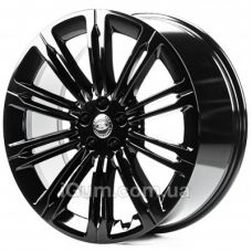 Replica Land Rover (LR206) 9,5x23 5x120 ET42,5 DIA72,6 (gloss black)