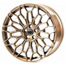 Replica Land Rover (LR395) 10x22 5x120 ET40 DIA72,6 (bronze)