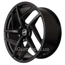 Replica Land Rover (LR7828) 10x22 5x108 ET45 DIA63,4 (satin black)
