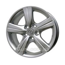 Replica Lexus (600) 7,5x17 5x114,3 ET40 DIA73,1