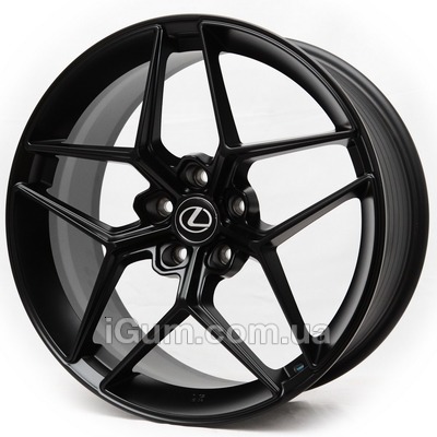 Диски Replica Lexus (FF122) 8,5x19 5x114,3 ET35 DIA73,1 (satin black)