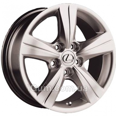 Диски Replica Диски Replica Lexus (KR600) 430