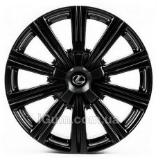 Replica Lexus (LX2110) 8,5x21 5x150 ET54 DIA110,1 (BP)