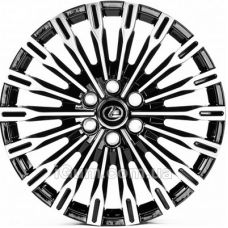 Replica Lexus (LX3442) 8x22 6x139,7 ET55 DIA95,1 (BMF)