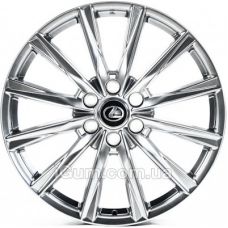 Диски Replica Lexus (LX3449) 8x22 6x139,7 ET55 DIA95,1 (hyper black)