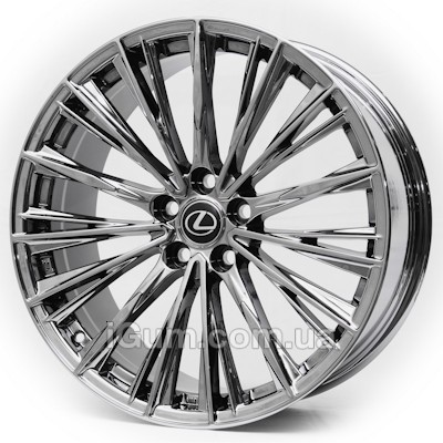 Диски Replica Lexus (XX031) 8,5x20 5x114,3 ET35 DIA60,1 (BVC)