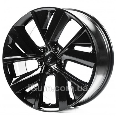 Диски Replica Li Xiang (LI3114) 8,5x20 5x120 ET45,5 DIA62,5 (black)