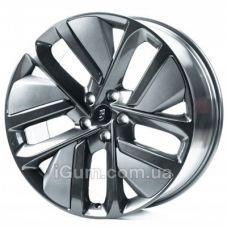 Replica Li Xiang (LI3164) 9x21 5x120 ET45,5 DIA62,5 (gun metal machined face)