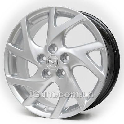 Диски Replica Mazda (RB925) 7x17 5x114,3 ET60 DIA67,1 (HS)