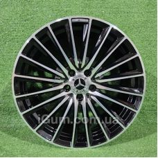 Replica Mercedes (8118) 9x19 5x112 ET45 DIA66,6 (BMF)