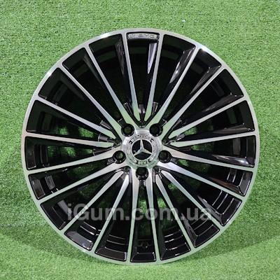 Диски Replica Mercedes (8118) 9x19 5x112 ET45 DIA66,6 (BMF)