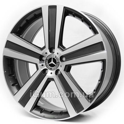 Диски Replica Mercedes (C62)