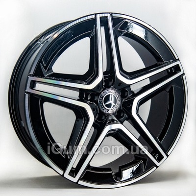 Диски Replica Mercedes (GT-DIM035) 8,5x20 5x112 ET36 DIA66,6 (BMF)