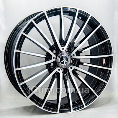 Диски Replica Mercedes (GT-DX178) 8,5x19 5x112 ET36 DIA66,6 (GMF)