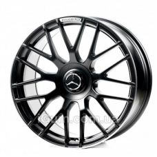 Replica Mercedes (MR012-06) 8,5x19 5x112 ET38 DIA66,6 (MBL)