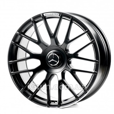 Диски Replica Mercedes (MR012-06) 8,5x19 5x112 ET38 DIA66,6 (MBL)