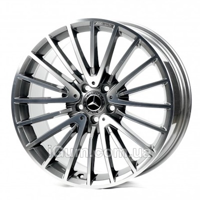 Диски Replica Mercedes (MR021-018) 9x20 5x112 ET34 DIA66,6 (GMF)
