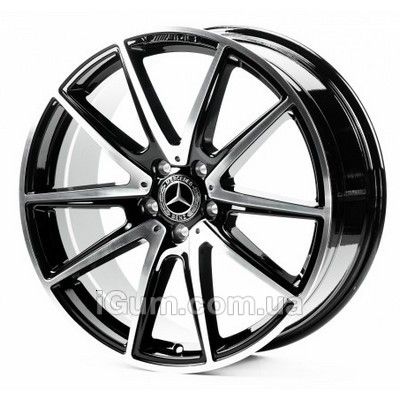 Диски Replica Mercedes (MR078) 8,5x20 5x112 ET39 DIA66,6 (MB)