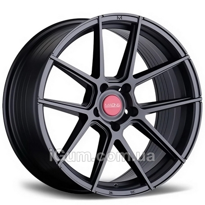 Диски Replica Mercedes (MR10) 9,5x19 5x112 ET35 DIA66,6 (matte graphite)