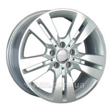 Диски Replica Mercedes (MR124) 9,5x18 5x112 ET35 DIA66,6 (MS)