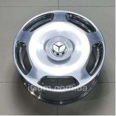 Replica Mercedes (MR3068) 8,5x19 5x112 ET36 DIA66,6 (polished)