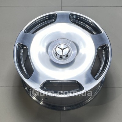 Диски Replica Mercedes (MR3068) 8,5x19 5x112 ET36 DIA66,6 (polished)
