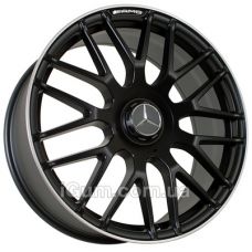 Replica Mercedes (MR3368) 9,5x20 5x112 ET43 DIA66,6 (machined)