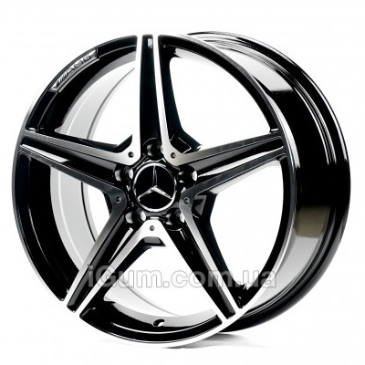 Диски Replica Диски Replica Mercedes (MR5376)