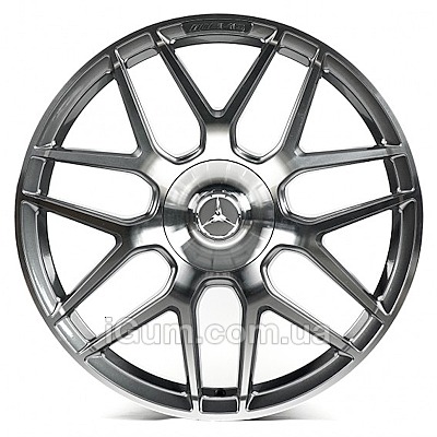 Диски Replica Mercedes (MR8011) 8,5x20 5x112 ET39 DIA66,6 (MG)