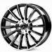 Диски Replica Mercedes (MR822) 9,5x20 5x112 ET45 DIA66,6 (gloss black machined face)