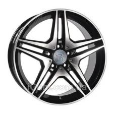 Replica Mercedes (MR96) 7x16 5x112 ET38 DIA66,6 (MS)