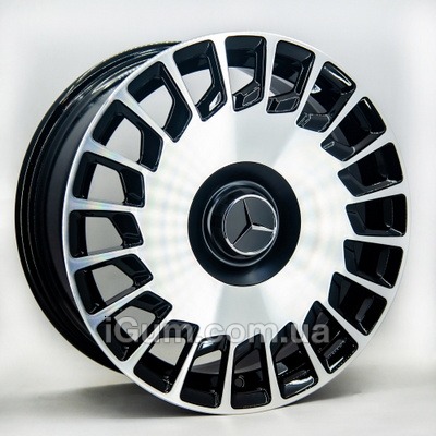 Диски Replica Mercedes (R5) 7,5x17 5x112 ET38 DIA66,6 (BMF)