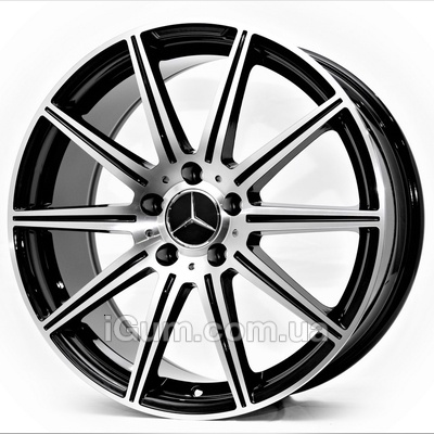 Диски Replica Mercedes (RB122)