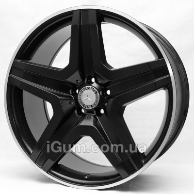 Диски Replica Диски Replica Mercedes (RF5126)