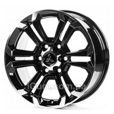 Replica Mitsubishi (MI162) 7,5x18 6x139,7 ET38 DIA67,1 (MB)