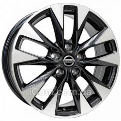 Диски Replica Nissan (CT2523)