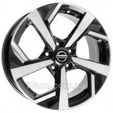 Replica Nissan (CT2524) 6,5x16 5x114,3 ET45 DIA67,1 (BMF)