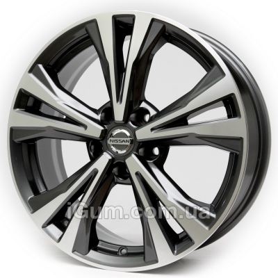 Диски Replica Диски Replica Nissan (N89)