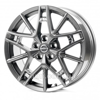Диски Replica Nissan (NS2325) 7,5x18 5x114,3 ET45 DIA66,1 (HB)