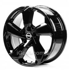 Replica Nissan (NS917) 7,5x18 5x114,3 ET35 DIA66,1 (gloss black)