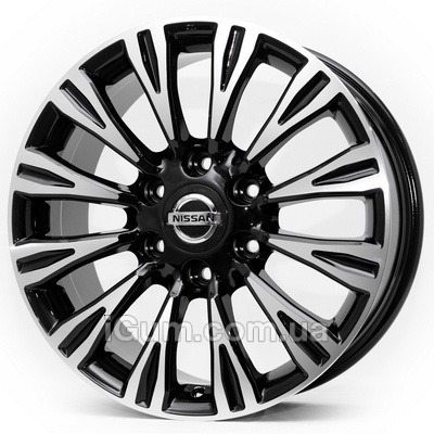Диски Replica Диски Replica Nissan (RB02)