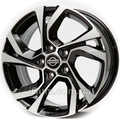 Диски Replica Диски Replica Nissan (RS522)