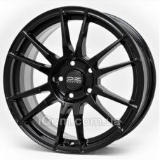 Replica OZ Ultraleggera (320) 8x18 5x100 ET38 DIA73,1 (gloss black)