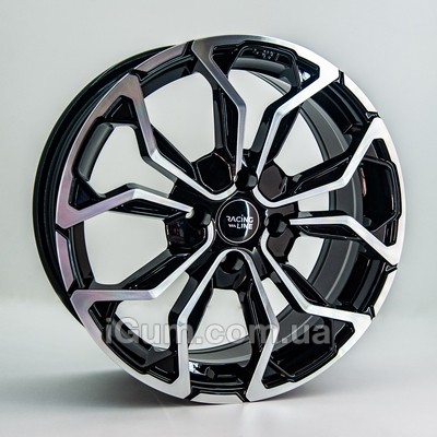 Диски Replica Диски Replica Peugeot (GT-Y1058)