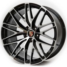 Replica Porsche (3086) 10x20 5x112 ET19 DIA66,6 (BMF)