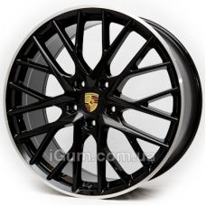 Replica Porsche (873) 9,5x21 5x130 ET61 DIA71,6 (BML)