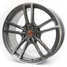 Диски Replica Porsche (PR026) 11x21 5x130 ET58 DIA71,6 (GMF)