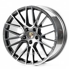 Replica Porsche (PR09) 11x21 5x130 ET58 DIA71,6 (MG)