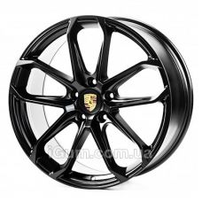 Replica Porsche (PR21968) 11,5x21 5x130 ET58 DIA71,6 (satin black)