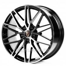 Replica Porsche (PR618) 11x21 5x130 ET49 DIA71,6 (MB)